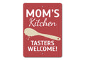 Mom's Kitchen Sign