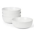 Ceramic Bowls For Kitchen, 27oz  Bowl Set Of 4  For Cereal, Salad, Pas