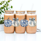 Chinoiserie Pumpkin 20oz