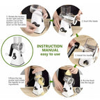 Multi Function Kitchen Slicer & Grater