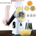 Multi Function Kitchen Slicer & Grater