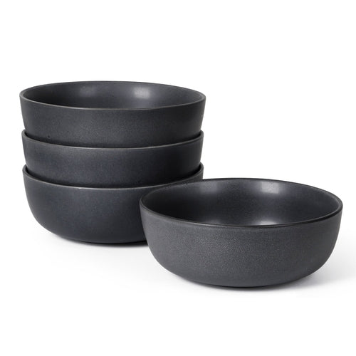 Ceramic Bowls For Kitchen, 27oz  Bowl Set Of 4  For Cereal, Salad, Pas